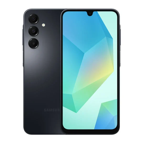 Samsung Galaxy A16 4G LTE 128GB + 4GB RAM Negro
