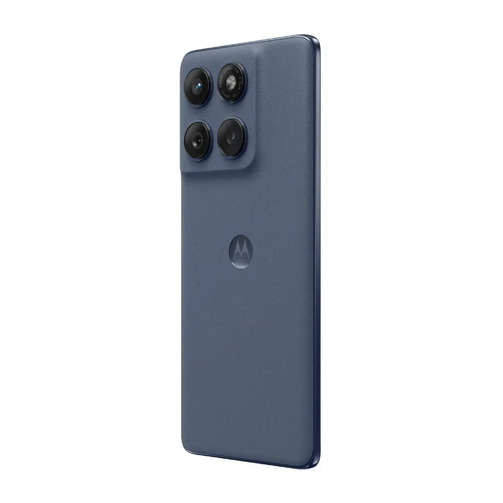 Motorola Edge 60 Fusion 5G AI 256GB + 8GB RAM Azul - Imagen 4