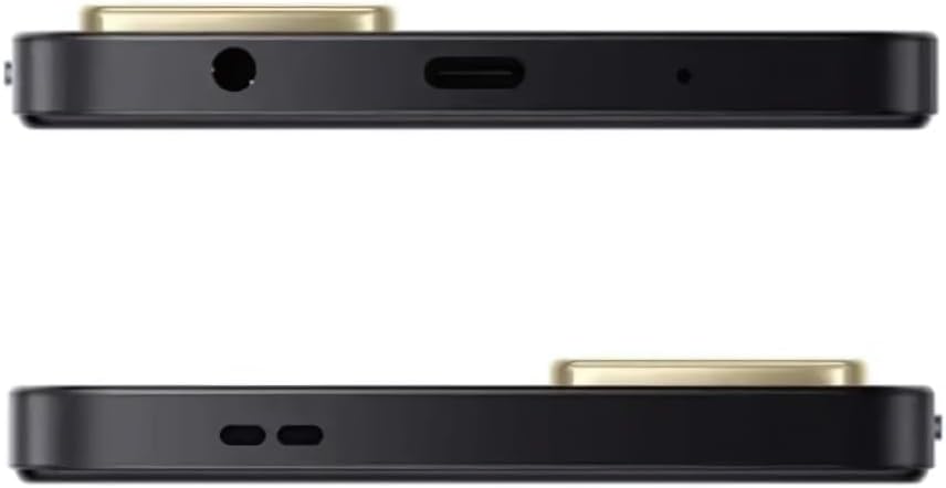 Xiaomi Redmi A5 4G LTE 128GB + 4GB RAM Negro Medianoche - Imagen 4