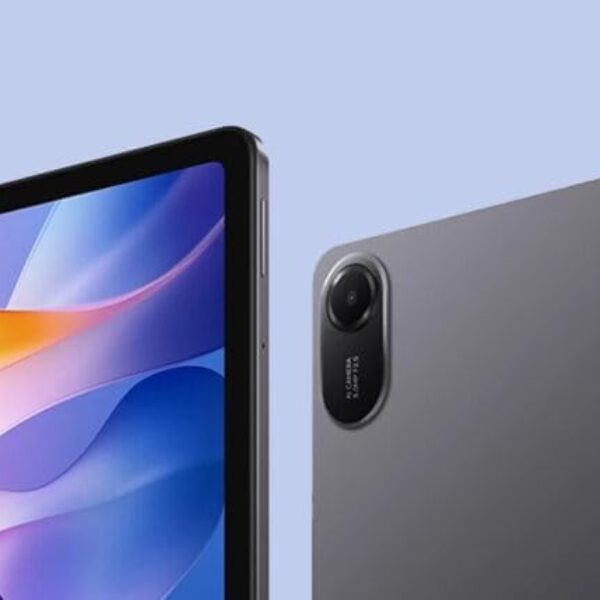 Xiaomi Redmi Pad 2 4G 128GB WiFi + LTE, Pantalla 11” 2.5K, Procesador Octa-Core, 4 Altavoces y Batería de Larga Duración