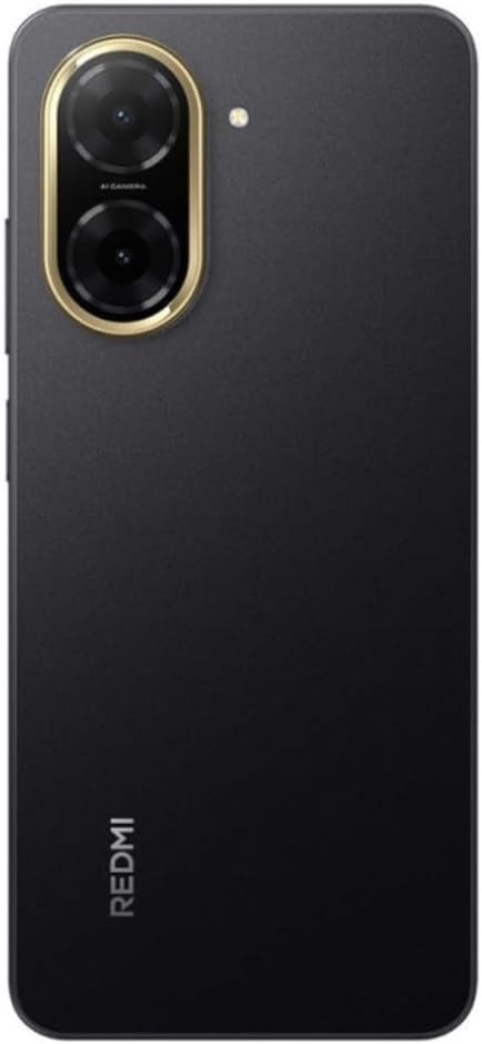 Xiaomi Redmi A5 4G LTE 128GB + 4GB RAM Negro Medianoche - Imagen 6