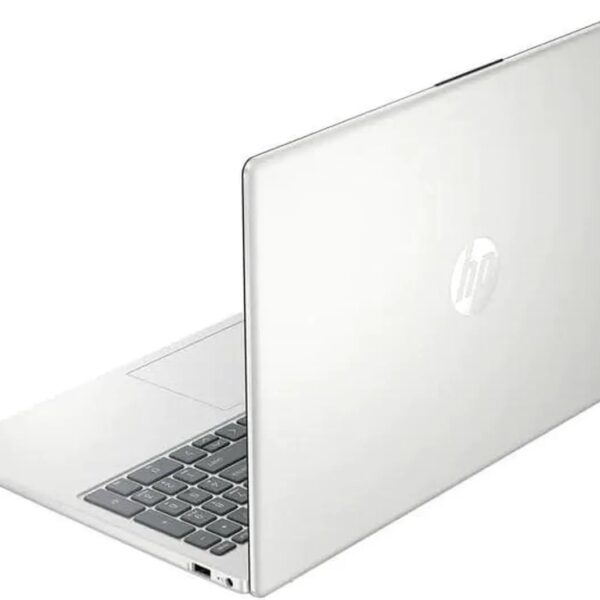 HP de 15,6″ FHD IPS táctil, Intel Core i5-1334U, 8 GB RAM DDR4, SSD de 512 GB, Windows 11 Home, gráficos Intel Iris Xe, color plata natural, modelo 15-fd0153