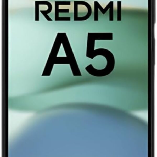 Xiaomi Redmi A5 4G LTE 128GB + 4GB RAM Negro Medianoche