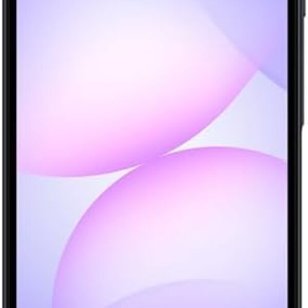 Samsung Galaxy A07 4G IA 64GB+ 4GB RAM Negro