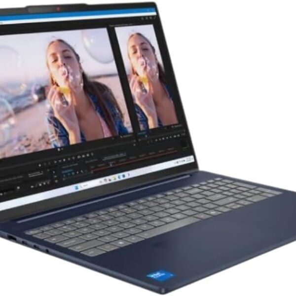 Portátil Lenovo IdeaPad Slim 5i con pantalla táctil de 16 pulgadas, procesador Intel Core i7 1240H, Windows 11 Home, disco SSD de 1TB SSB, 16GB de RAM