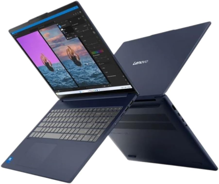 Portátil Lenovo IdeaPad Slim 5i con pantalla táctil de 16 pulgadas, procesador Intel Core i7 1240H, Windows 11 Home, disco SSD de 1TB SSB, 16GB de RAM - Imagen 3