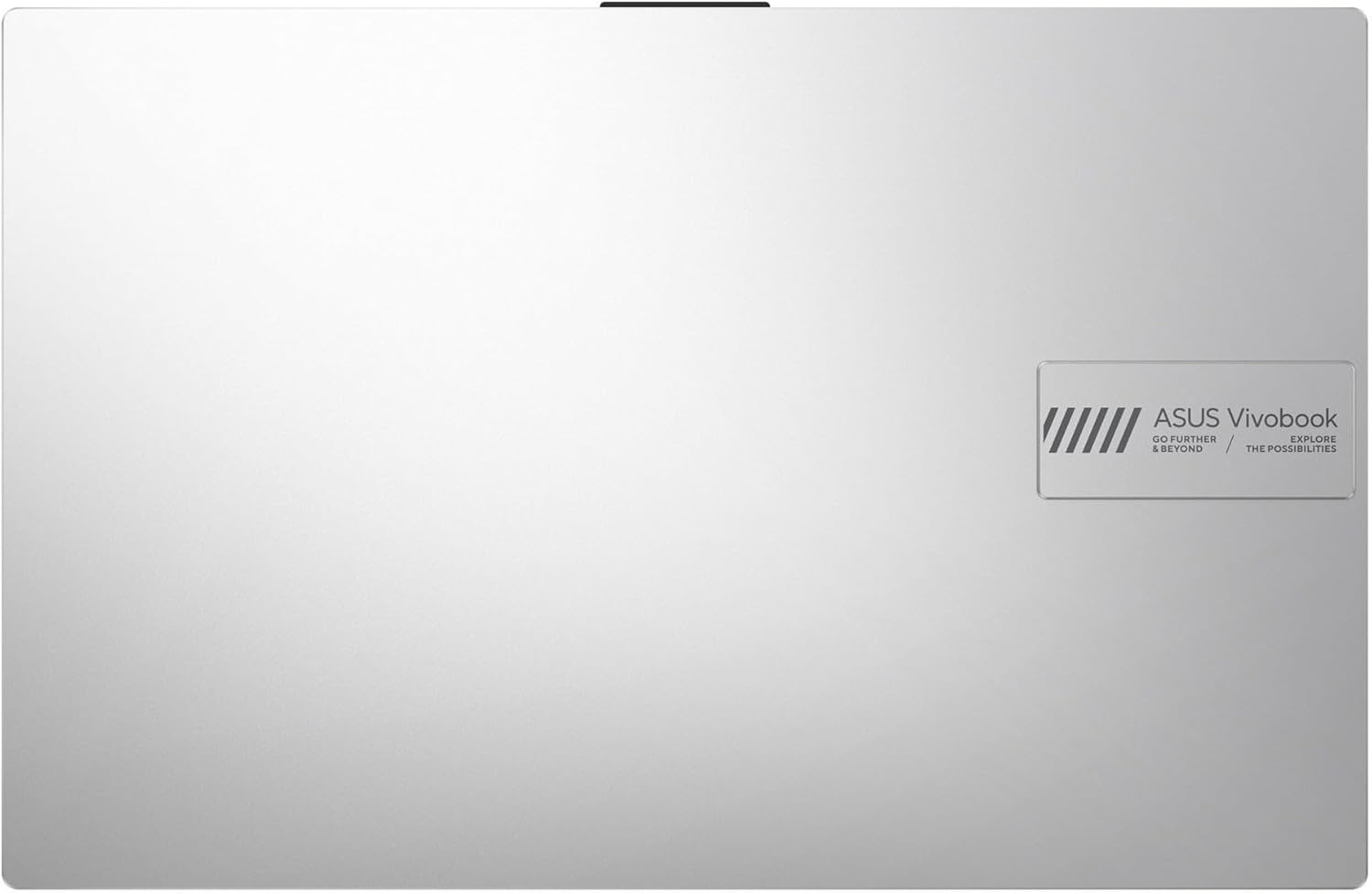 ASUS Vivobook Go de 15,6 pulgadas, Intel i3-N305 Gráficos integrados, Teclado retroiluminado, Color Plata, 8 GB RAM, 256 GB SSD, Windows 11 Home - Imagen 5
