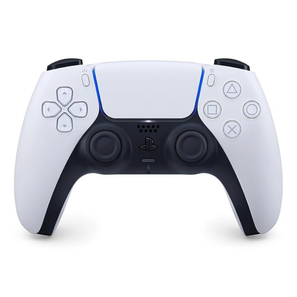Control inalámbrico DualSense™ de PlayStation – Blanco – Compatible con PS5, PC, MAC y dispositivos móviles