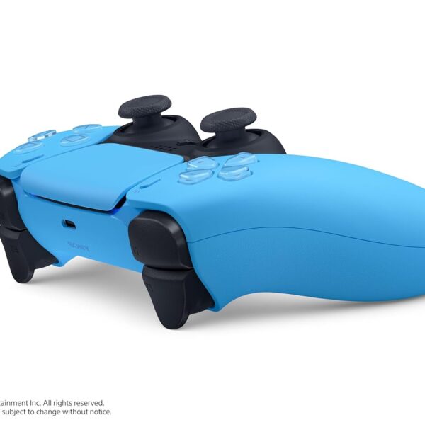 Control inalámbrico DualSense™ de PlayStation – Azul Starlight – Compatible con PS5, PC, MAC y dispositivos móviles