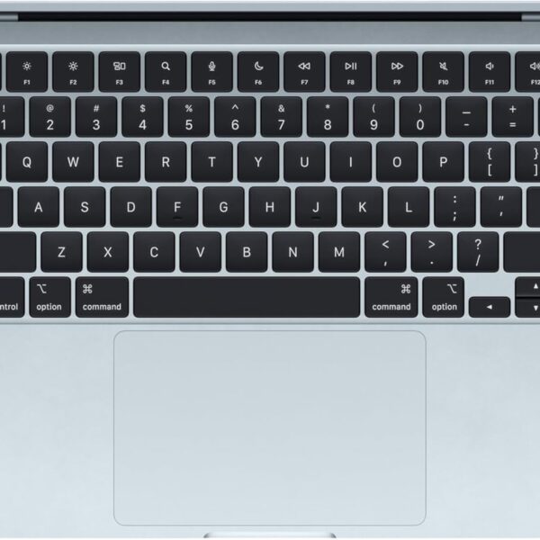 Apple MacBook Air M5 13” 512GB 16GB RAM Sky Blue con Apple Intelligence