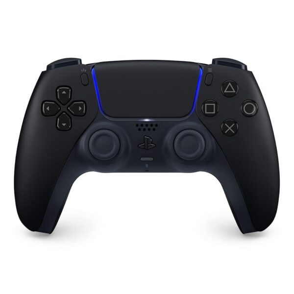 Control inalámbrico DualSense™ de PlayStation – Negro Medianoche – Compatible con PS5, PC, MAC y dispositivos móviles