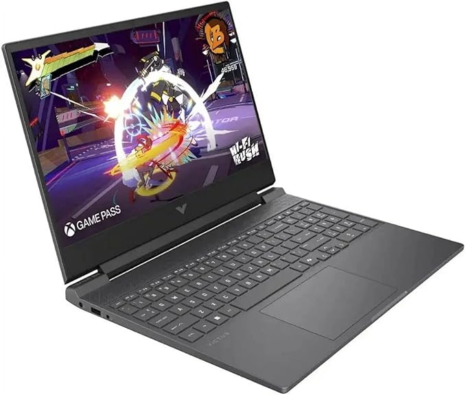 HP Victus portátil gaming de 15.6" Full HD y 144 Hz, AMD Ryzen 7, GPU NVIDIA GeForce RTX 4050, Teclado retroiluminado, 16 GB RAM, SSD de 512 GB | - Imagen 6