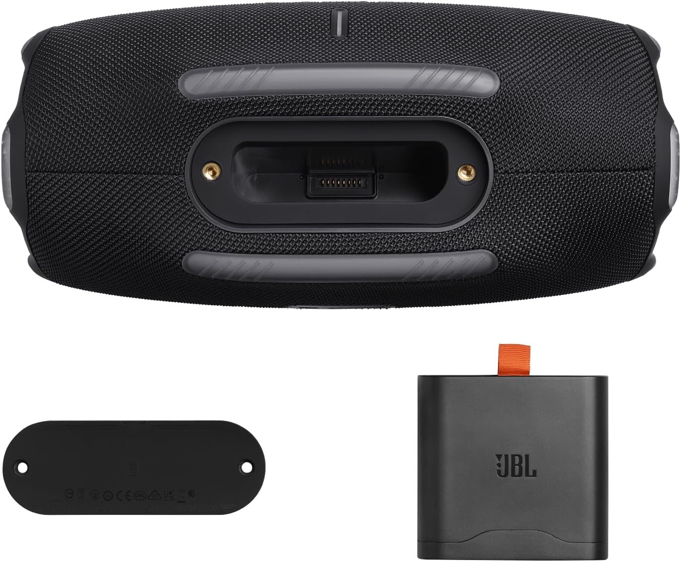 JBL Xtreme 4 - Parlante Bluetooth portátil con sonido potente y graves profundos, resistencia al agua IP67, 24 horas de reproducción y función PartyBoost para conectar múltiples bocinas. - Imagen 7