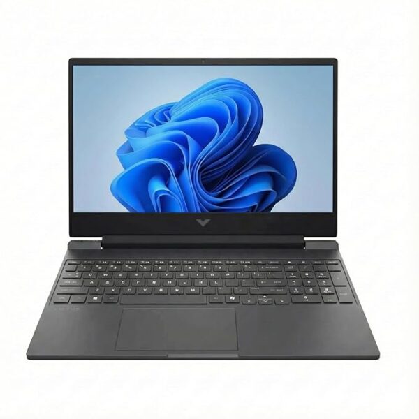HP Victus portátil gaming de 15.6″ Full HD y 144 Hz, AMD Ryzen 7, GPU NVIDIA GeForce RTX 4050, Teclado retroiluminado, 16 GB RAM, SSD de 512 GB |