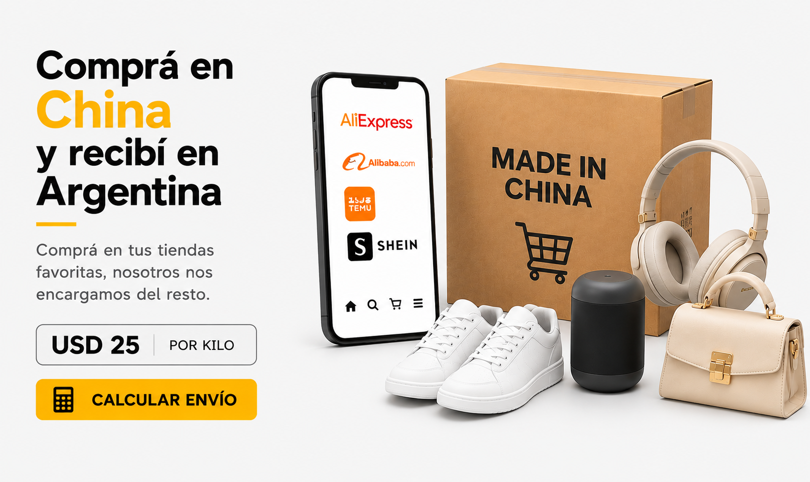 compra en china en argentina