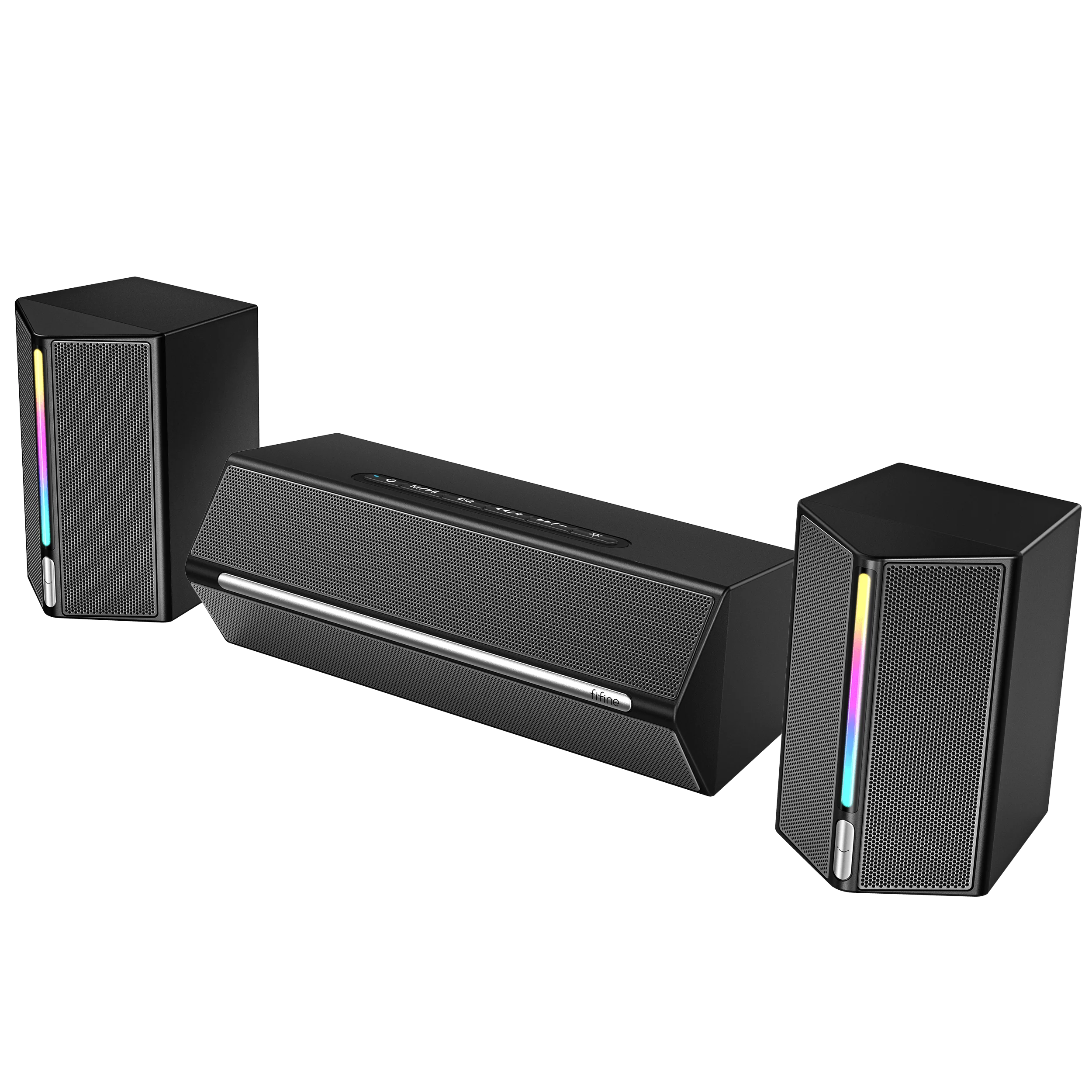 Altavoces Bluetooth FIFINE AmpliGame A22 - Imagen 7