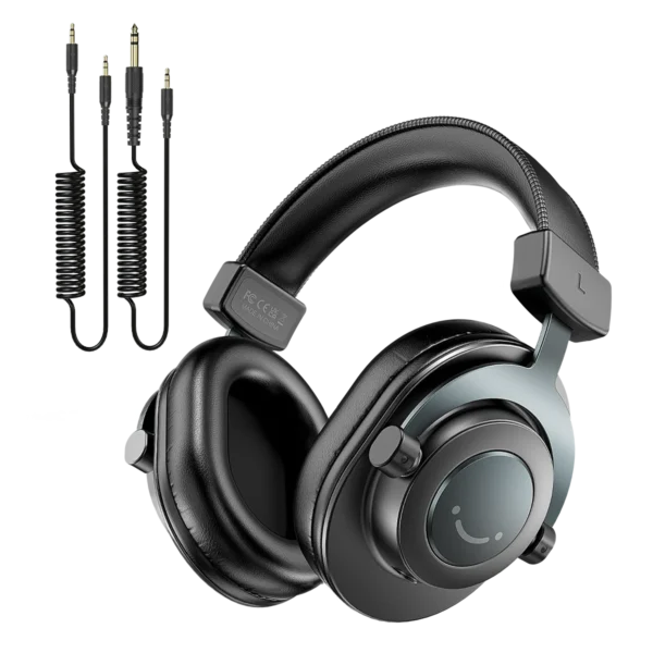 Auriculares de estudio FIFINE H8 con conector de 3.5mm/6.35mm