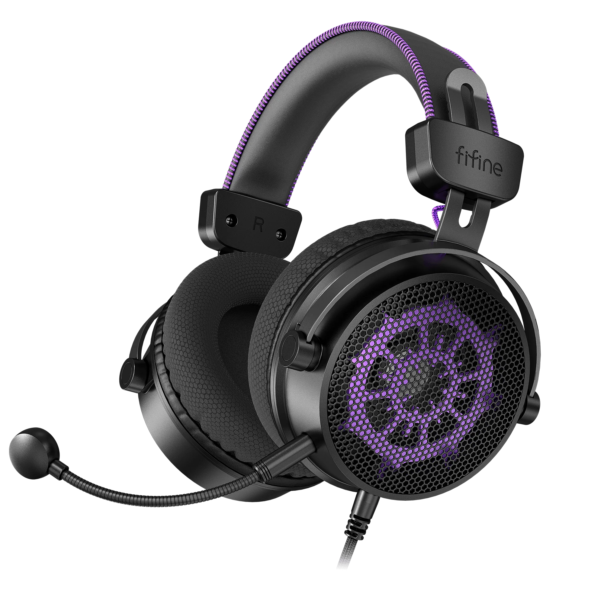 Auriculares de monitoreo abiertos FIFINE Amplitank HD18 Lite - Imagen 4