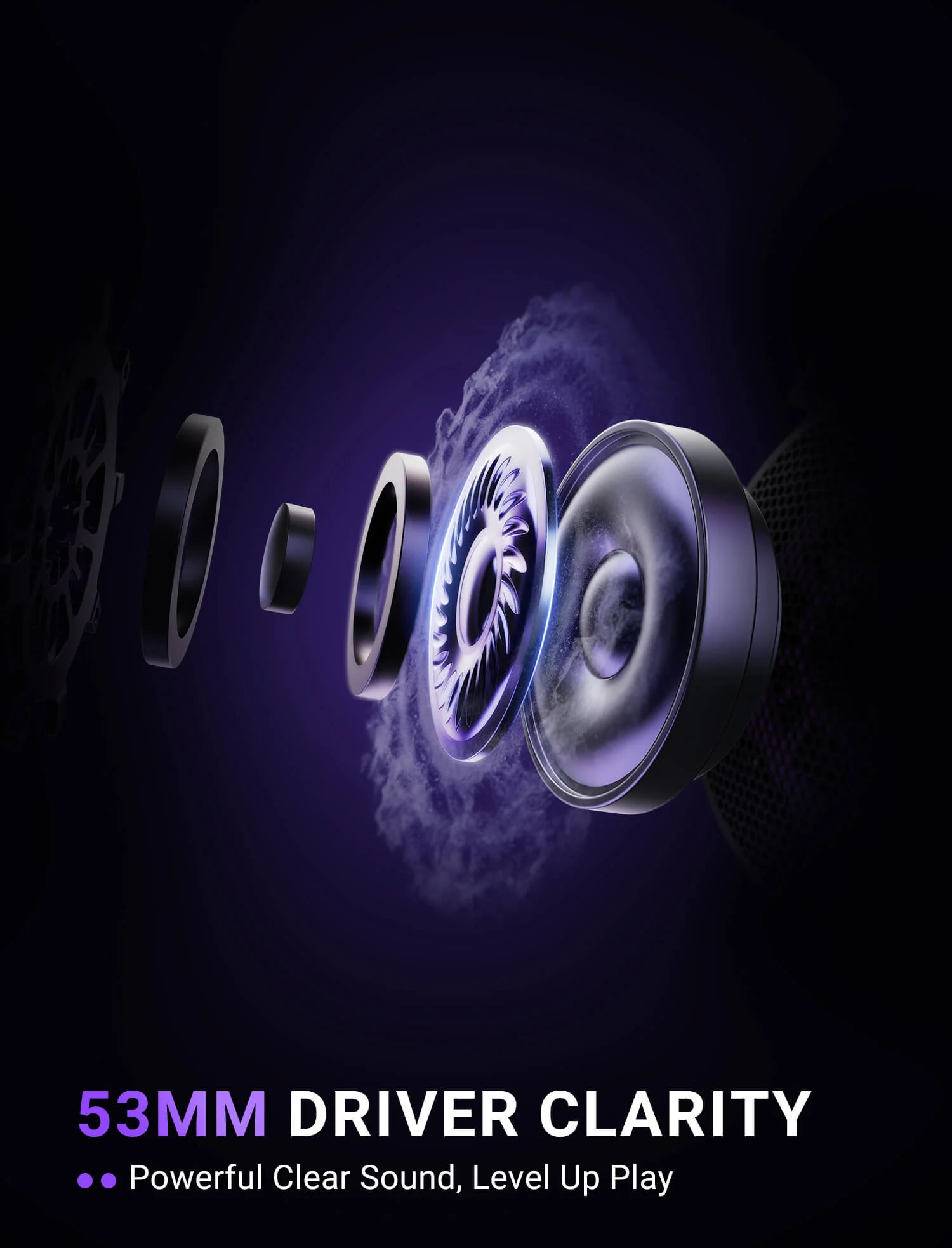 Auriculares FIFINE Ampligame H18V Lite ideales para juegos con sonido envolvente 7.1 y micrófono con cancelación de ruido - Imagen 2