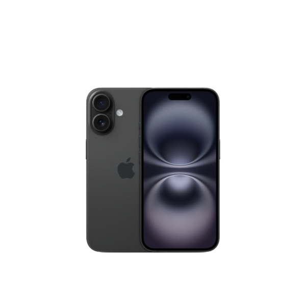 iPhone 16 128GB – Black