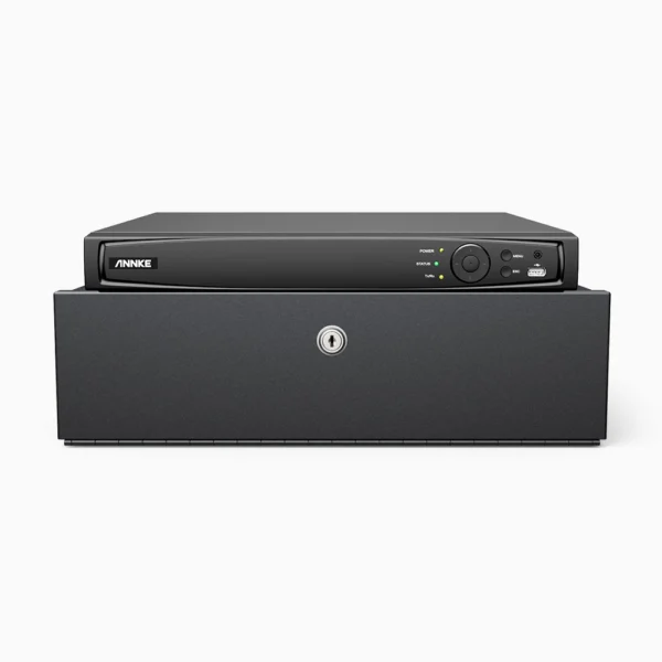 Annke NR88 NVR PoE 4K 8 Canales H.265+ Compatible Alexa y RTSP