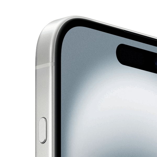 iPhone 16 128GB – White