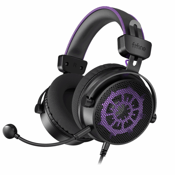 Auriculares de monitoreo abiertos FIFINE Amplitank HD18 Lite