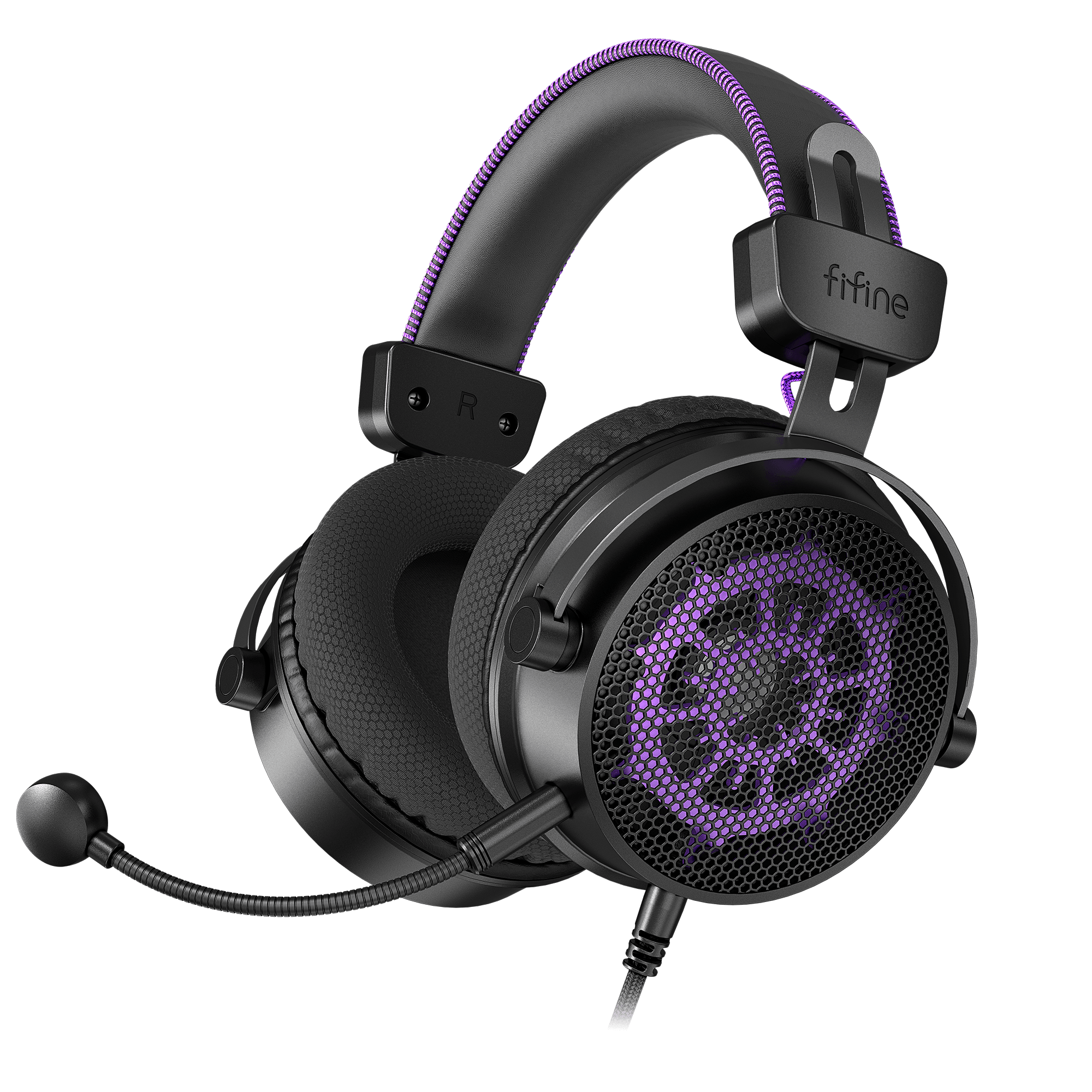 Auriculares de monitoreo abiertos FIFINE Amplitank HD18 Lite