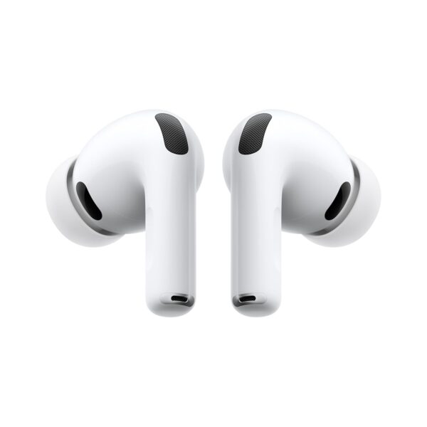 Auriculares inalámbricos Apple AirPods Pro 3 con cancelación activa de ruido, traducción en tiempo real, detección de frecuencia cardíaca y función de ayuda auditiva
