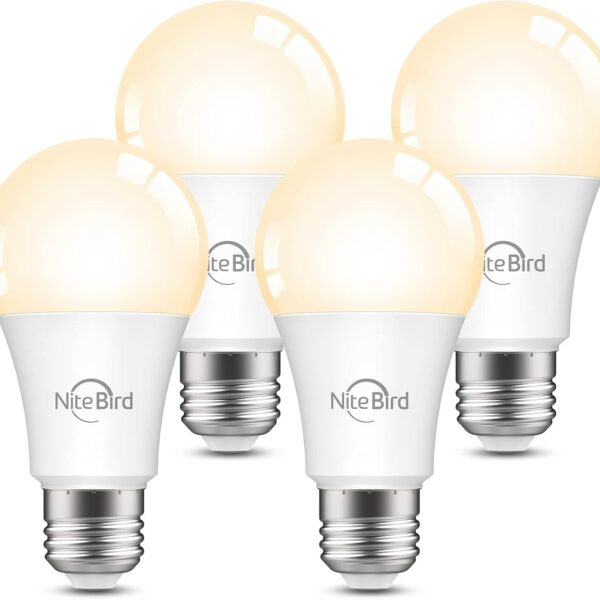 Bombilla inteligente WiFi sin necesidad de hub, 1050 lúmenes, 75W LED para Alexa y Google Home