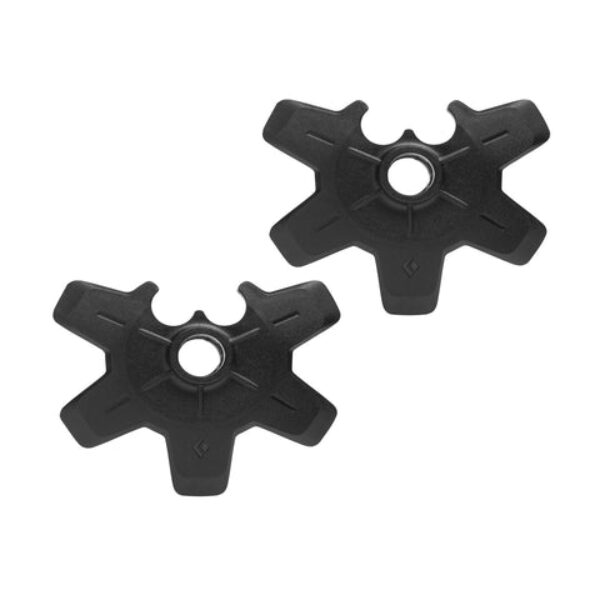 Canastas compactas para polvo