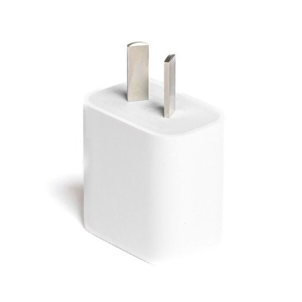 Cargador Apple 20W USB-C Original Importado USA | Carga Rápida iPhone y iPad – Komprate