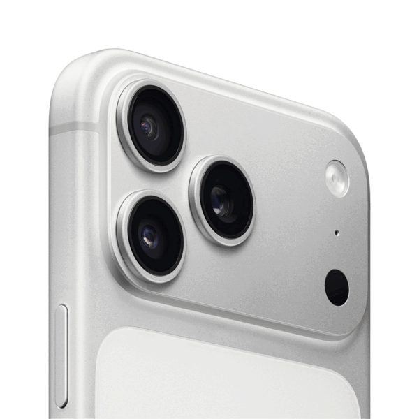 iPhone 17 Pro Max 256GB – Silver