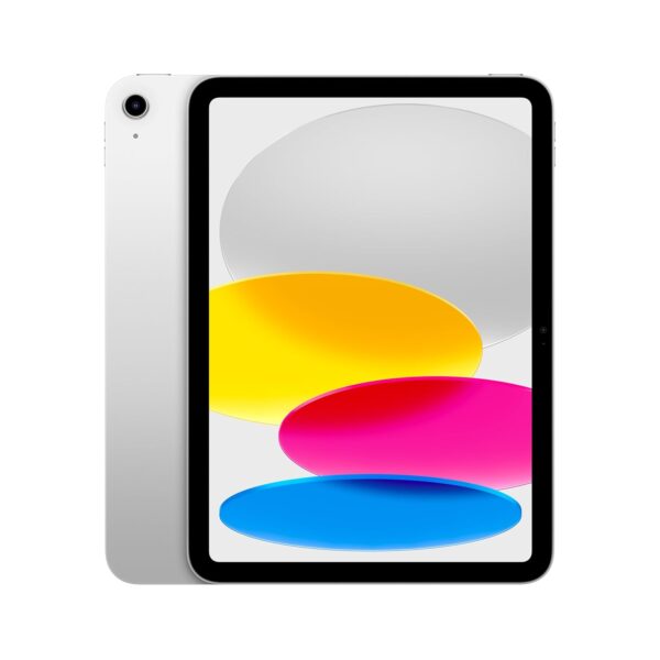 iPad Apple de 11 pulgadas con chip A16, pantalla Liquid Retina, 128 GB, Wi-Fi 6, cámaras frontales y traseras de 12 MP, Touch ID y batería de larga duración