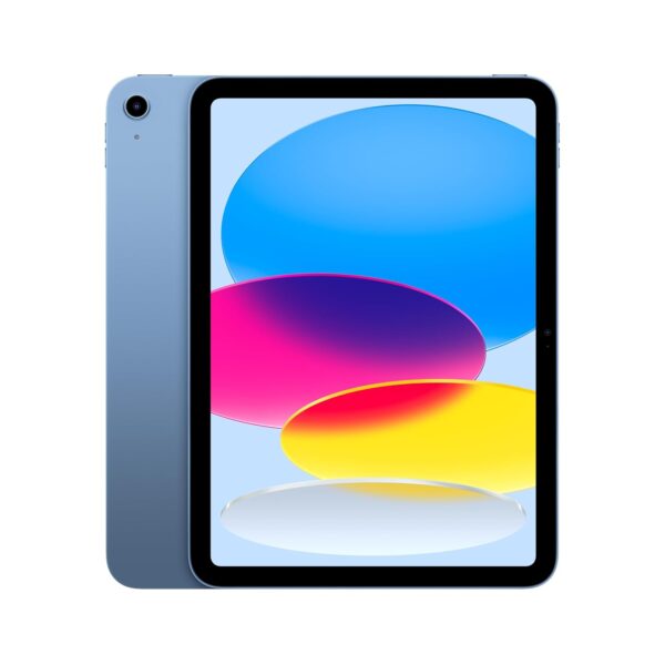iPad de 11 pulgadas de Apple: chip A16, modelo de 11», Blue (Azul), 128 GB, Wi-Fi 6, Touch ID,