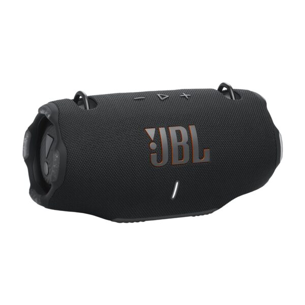 JBL Xtreme 4 - Altavoz Bluetooth portátil con sonido potente y graves profundos, resistencia al agua IP67, 24 horas de reproducción y función PartyBoost para conectar múltiples...