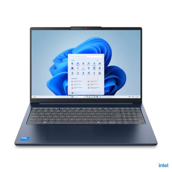 Portátil Lenovo IdeaPad Slim 5i con pantalla táctil de 16 pulgadas, procesador Intel Core i7 1240H, Windows 11 Home, disco SSD de 1TB SSB, 16GB de RAM