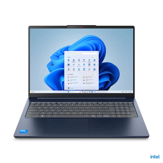 Portátil Lenovo IdeaPad Slim 5i con pantalla táctil de 16 pulgadas, procesador Intel Core i7 1240H, Windows 11 Home, disco SSD de 1TB SSB, 16GB de RAM