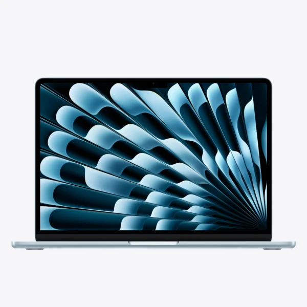 Apple MacBook Air M5 13” 512GB 16GB RAM Sky Blue con Apple Intelligence