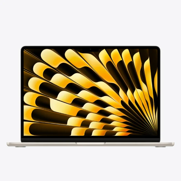 Apple MacBook Air M5 13” 512GB 16GB RAM Starlight con Apple Intelligence