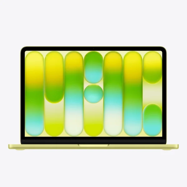 Apple MacBook Neo Citrus de 13 pulgadas, Chip A18 Pro, 256GB de almacenamiento y con Apple Intelligence