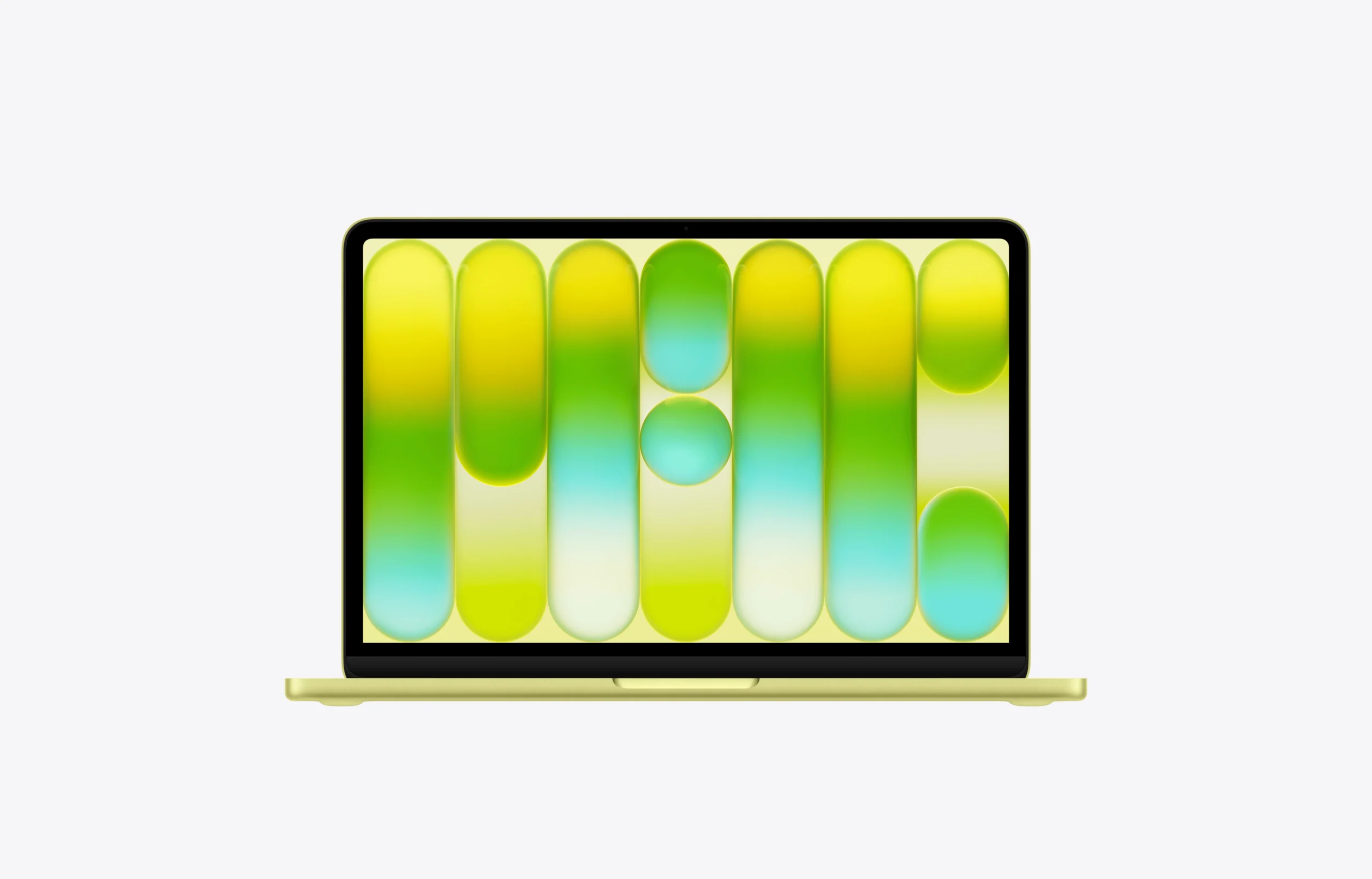 Apple MacBook Neo Citrus de 13 pulgadas, Chip A18 Pro, 256GB de almacenamiento y con Apple Intelligence