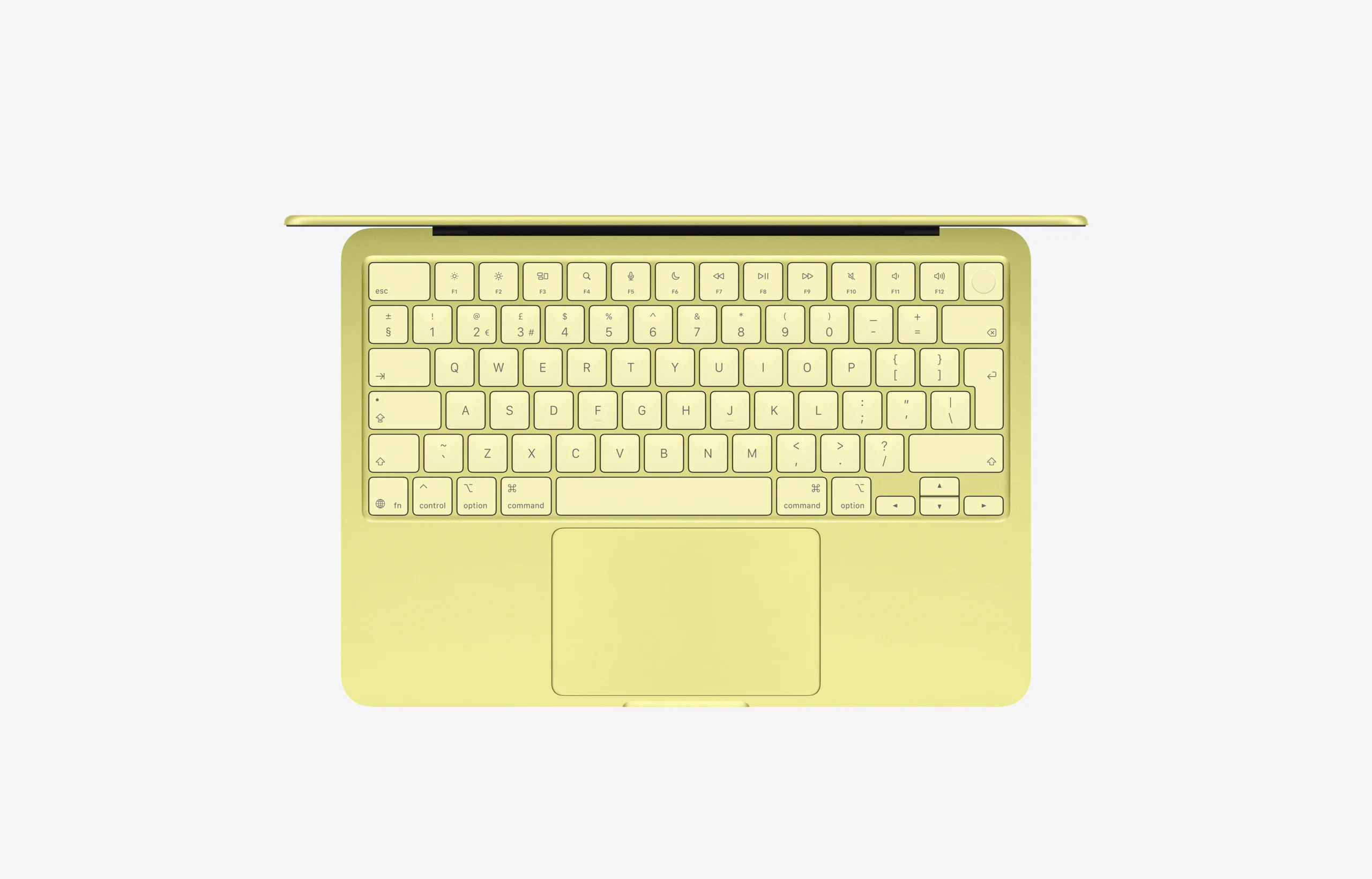 Apple MacBook Neo Citrus de 13 pulgadas, Chip A18 Pro, 256GB de almacenamiento y con Apple Intelligence - Imagen 2