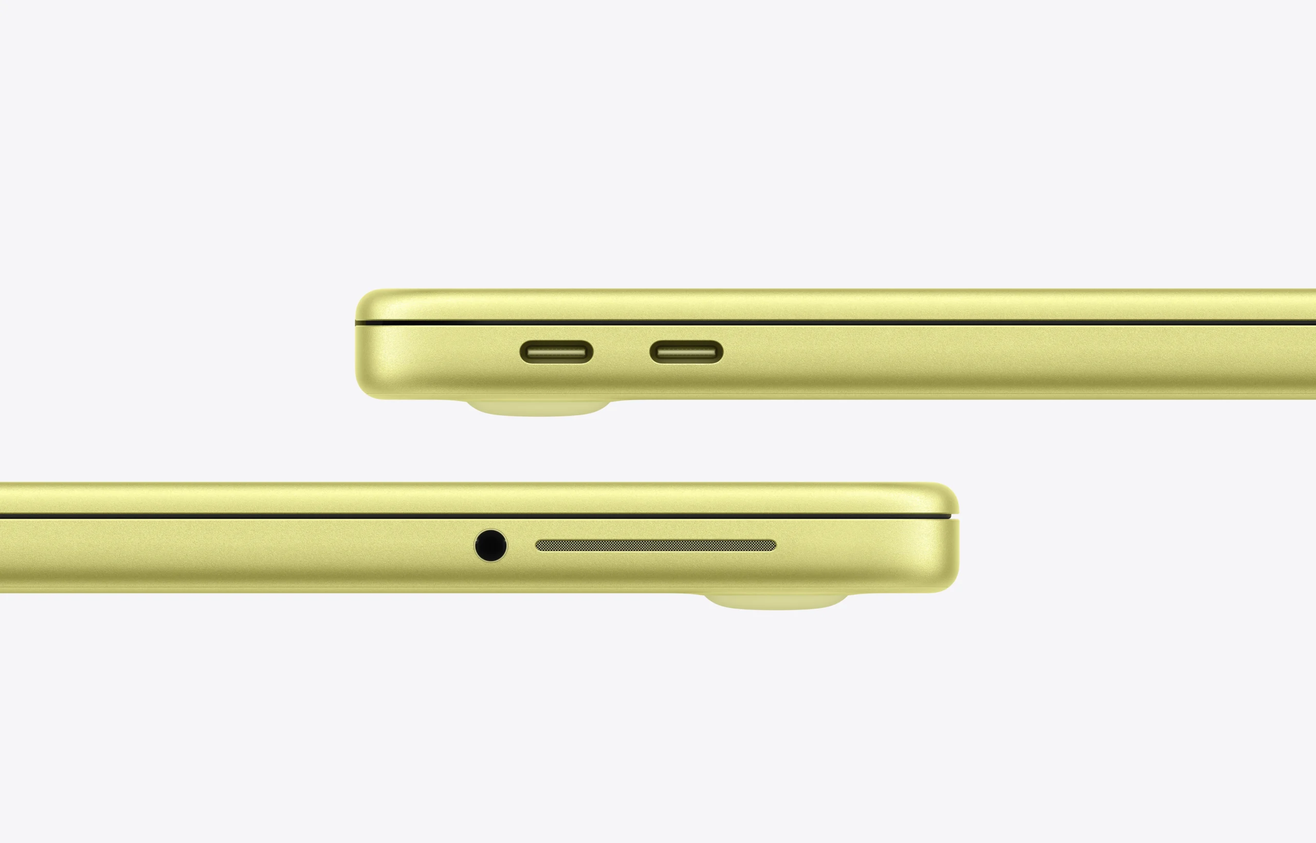 Apple MacBook Neo Citrus de 13 pulgadas, Chip A18 Pro, 256GB de almacenamiento y con Apple Intelligence - Imagen 3