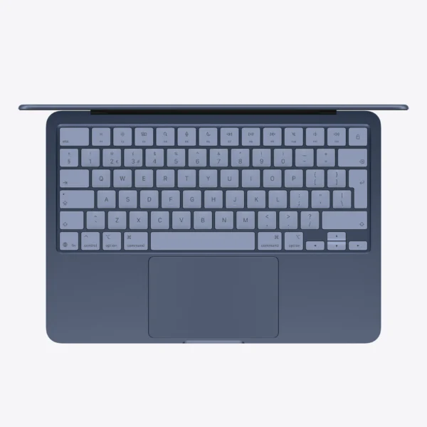 Apple MacBook Neo Indigo de 13 pulgadas, Touch ID, Chip A18 Pro, 512GB de almacenamiento y con Apple Intelligence