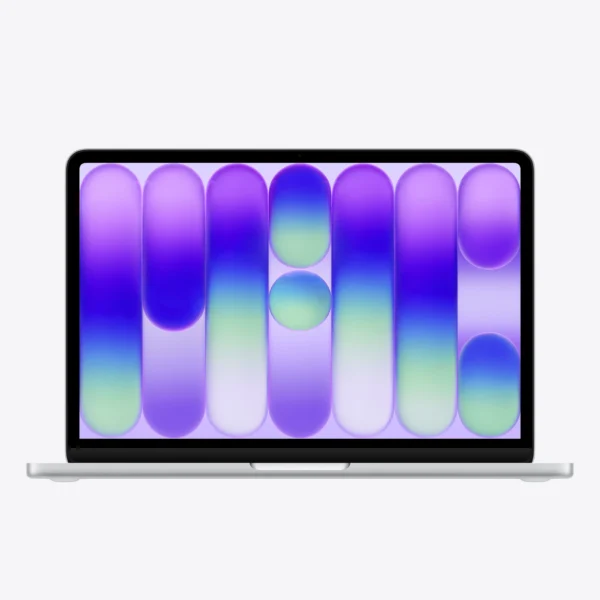 Apple MacBook Neo Silver de 13 pulgadas, Touch ID, Chip A18 Pro, 512GB de almacenamiento y con Apple Intelligence