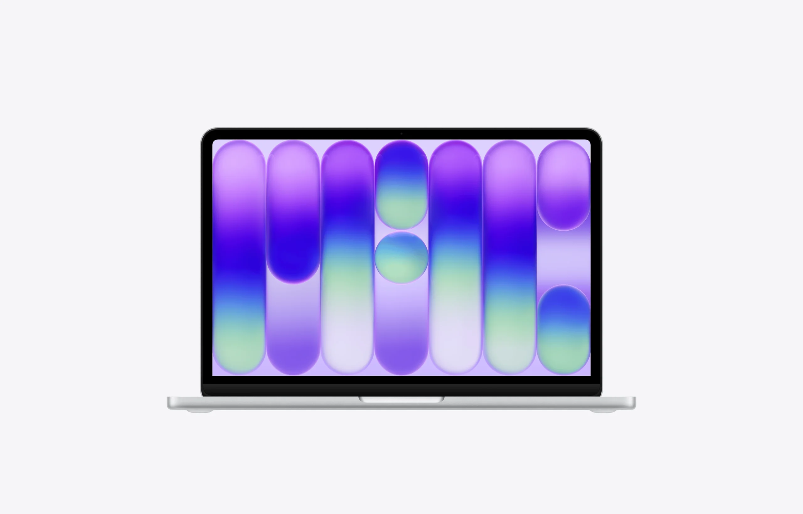 Apple MacBook Neo Silver de 13 pulgadas, Touch ID, Chip A18 Pro, 512GB de almacenamiento y con Apple Intelligence