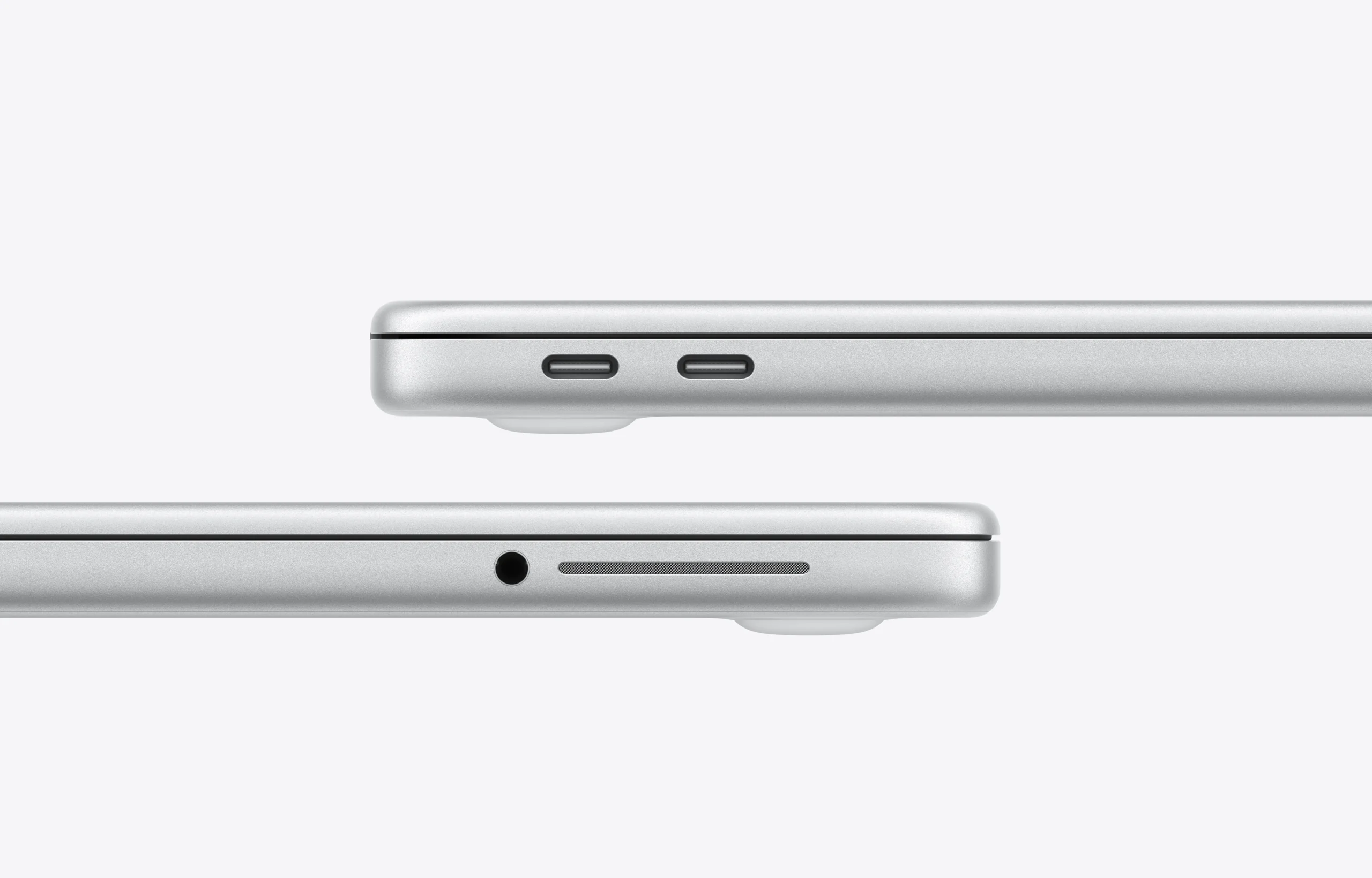 Apple MacBook Neo Silver de 13 pulgadas, Touch ID, Chip A18 Pro, 512GB de almacenamiento y con Apple Intelligence - Imagen 4