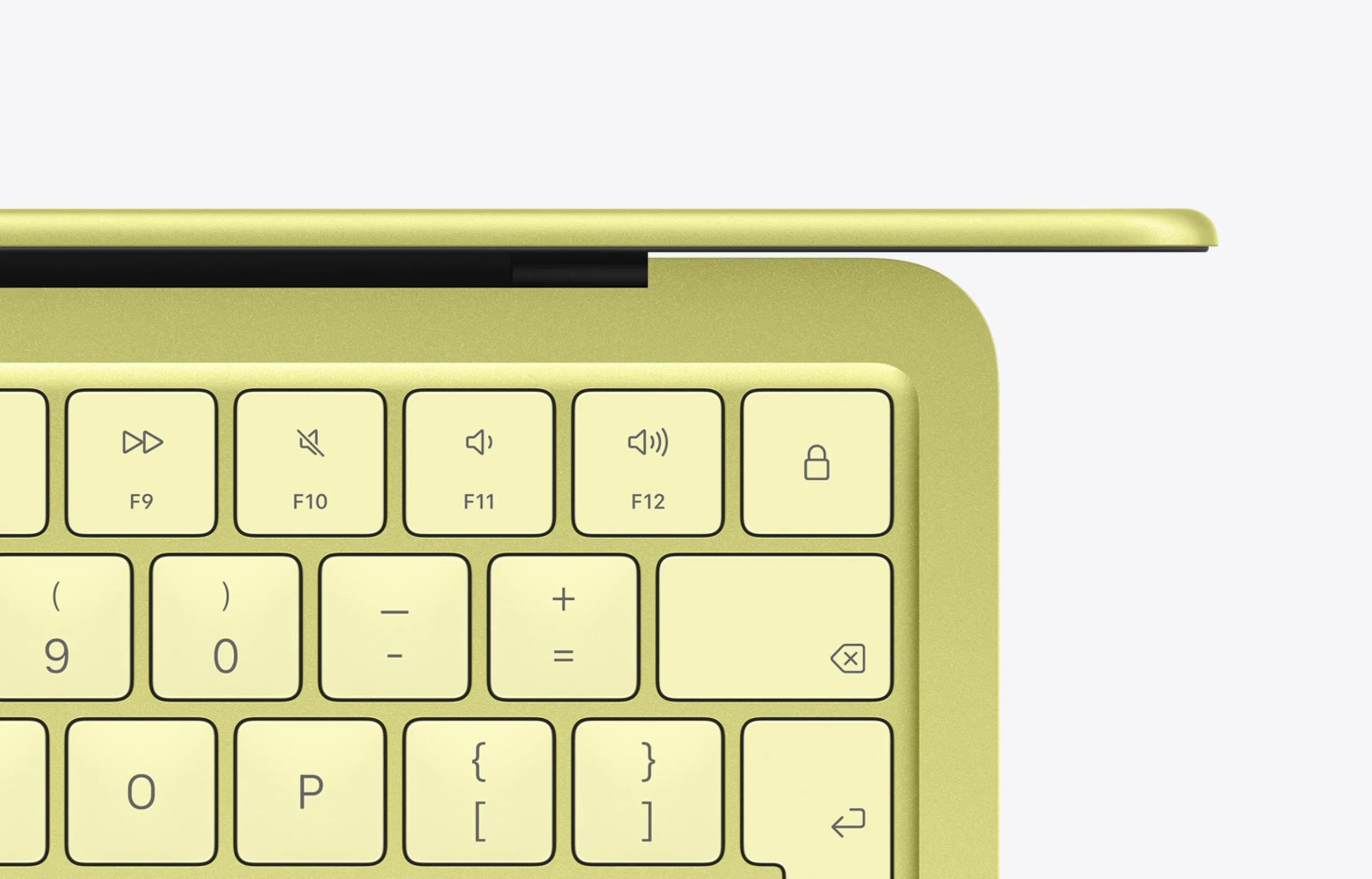 Apple MacBook Neo Citrus de 13 pulgadas, Chip A18 Pro, 256GB de almacenamiento y con Apple Intelligence - Imagen 8