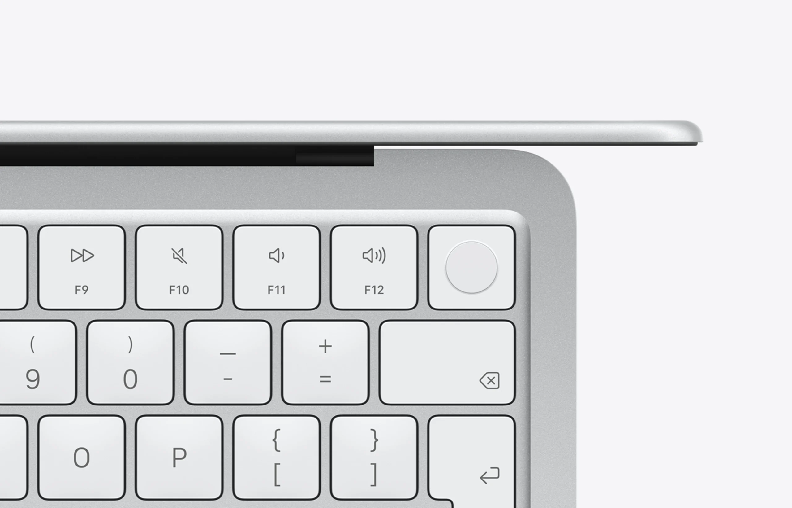 Apple MacBook Neo Silver de 13 pulgadas, Touch ID, Chip A18 Pro, 512GB de almacenamiento y con Apple Intelligence - Imagen 2